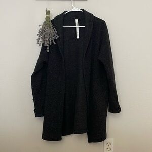 Lululemon wool blend cardigan Size Small